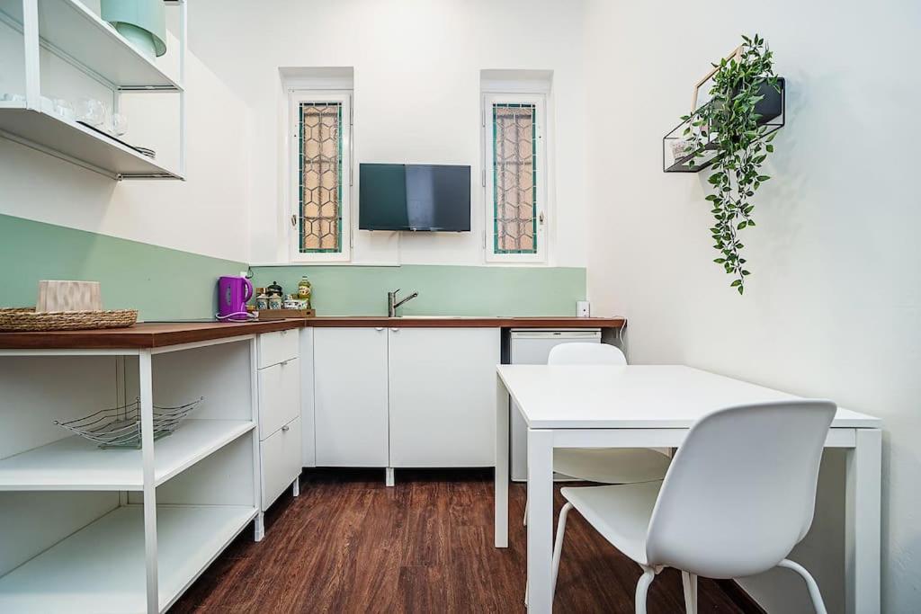Cozy Old Town Stay - 1-Bedroom Apartment Praha Bagian luar foto