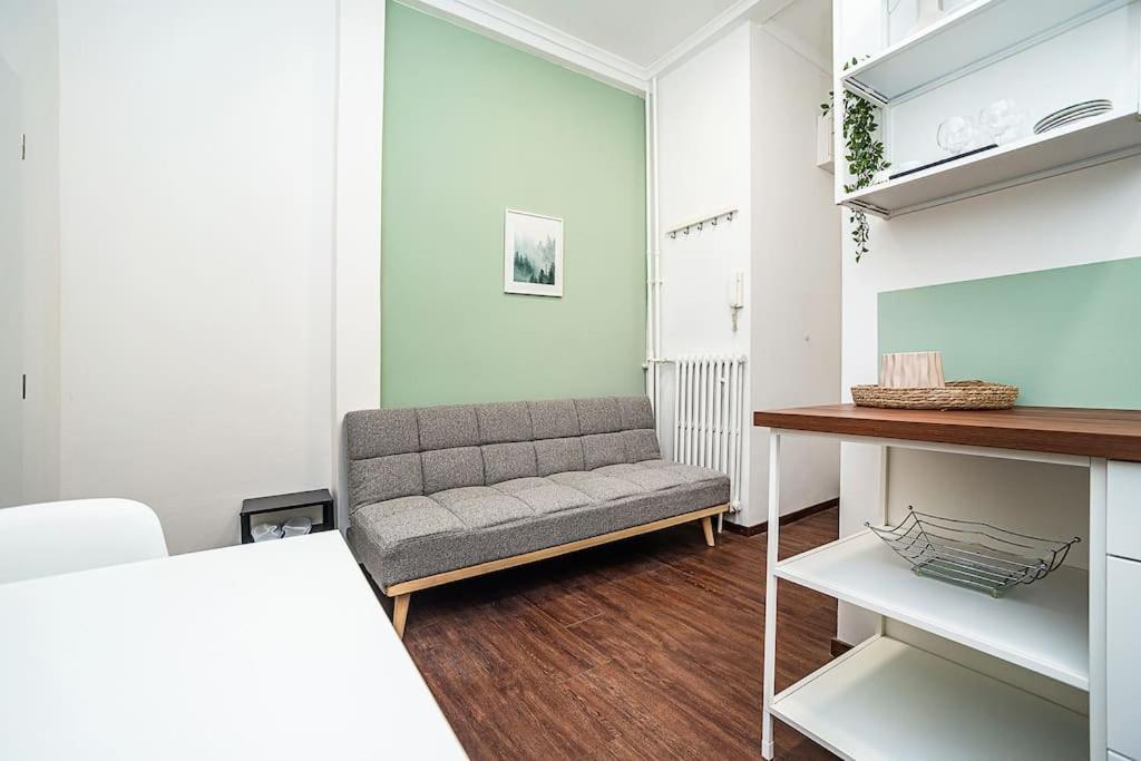 Cozy Old Town Stay - 1-Bedroom Apartment Praha Bagian luar foto